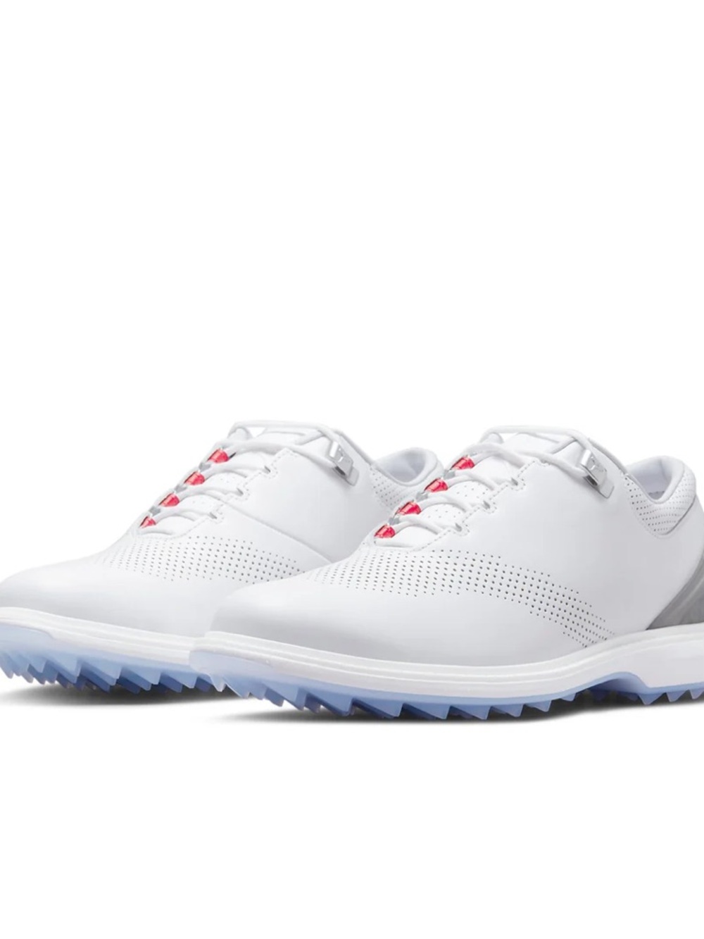 Nike air Jordan golf ADG 4  White Men's Golf Sneakers dm0103-105 no box
